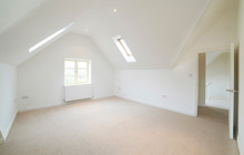 Limehouse bedroom extension leads