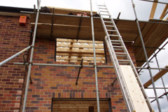 Limehouse multiple storey extension quotes